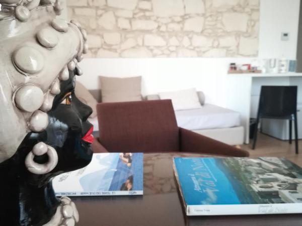 I Santi Coronati : photo 2 de la chambre suite deluxe