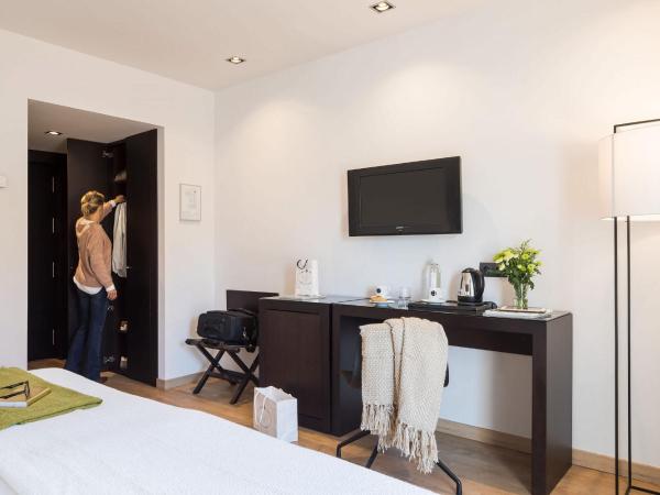 Hotel Fernando III : photo 8 de la chambre chambre double ou lits jumeaux standard (1-2 adultes)