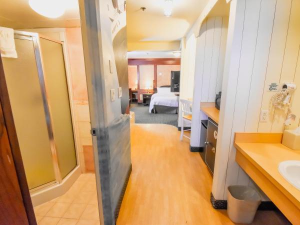 Canad Inns Destination Centre Fort Garry : photo 3 de la chambre suite familiale deluxe