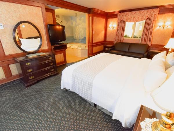 Canad Inns Destination Centre Fort Garry : photo 1 de la chambre suite familiale deluxe