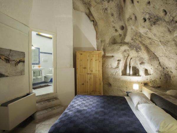 Residence San Pietro Barisano : photo 2 de la chambre studio (2 adultes)