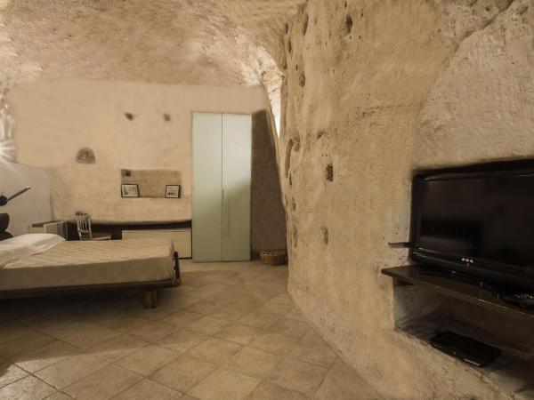 Residence San Pietro Barisano : photo 8 de la chambre studio (2 adultes)