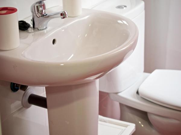 Hostal Madrid Sol : photo 7 de la chambre chambre double