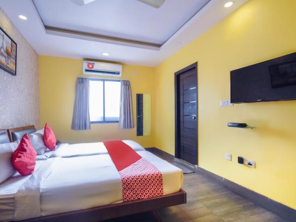 Kiaan Inn : photo 2 de la chambre chambre lits jumeaux deluxe