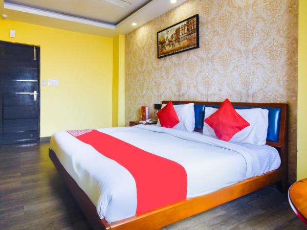 Kiaan Inn : photo 3 de la chambre chambre lits jumeaux deluxe