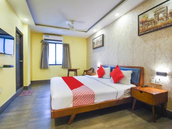 Kiaan Inn : photo 10 de la chambre chambre double Économique