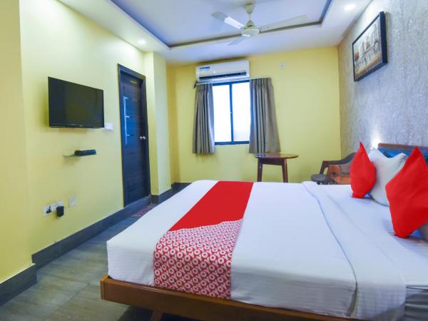 Kiaan Inn : photo 8 de la chambre chambre double Économique