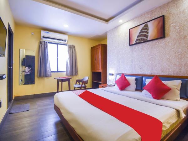 Kiaan Inn : photo 3 de la chambre chambre double Économique