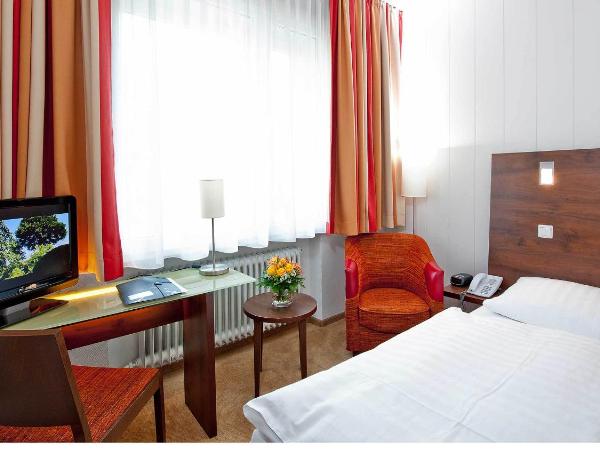 Hotel Westfalia : photo 6 de la chambre chambre simple avec vue sur rue