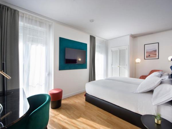 Hotel Inca : photo 7 de la chambre chambre lits jumeaux