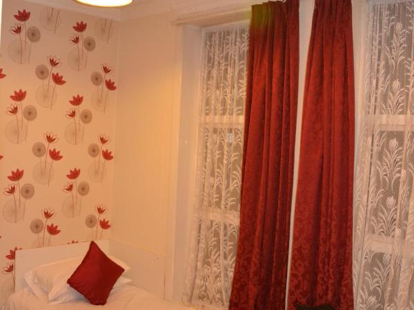 Abbey Lodge Hotel : photo 3 de la chambre chambre lits jumeaux