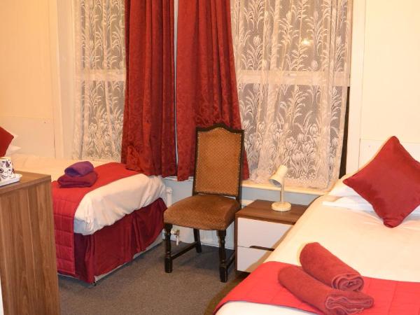 Abbey Lodge Hotel : photo 2 de la chambre chambre lits jumeaux