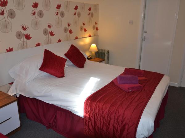 Abbey Lodge Hotel : photo 5 de la chambre petite chambre double