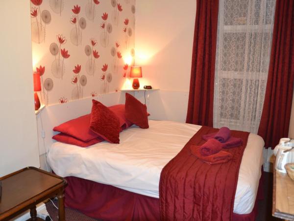 Abbey Lodge Hotel : photo 4 de la chambre petite chambre double