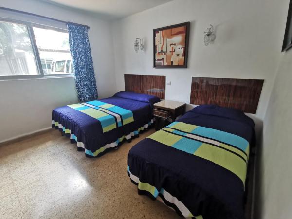 Hotel Las Dalias Inn : photo 4 de la chambre chambre simple standard