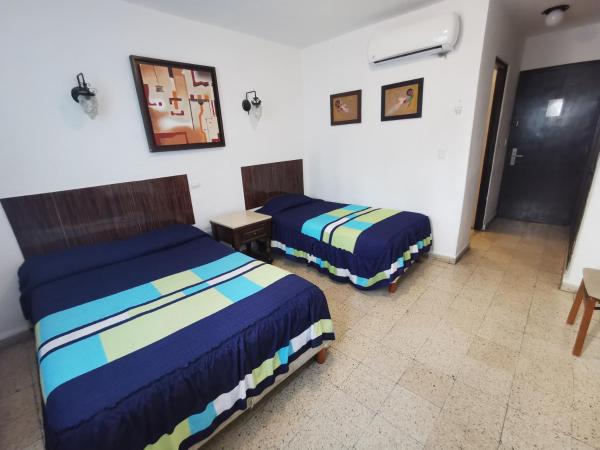 Hotel Las Dalias Inn : photo 5 de la chambre chambre simple standard