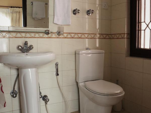 ROKPA Guest House : photo 2 de la chambre chambre double ou lits jumeaux standard