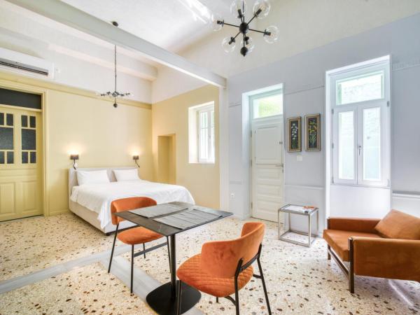 KERAMOS Athens : photo 5 de la chambre studio