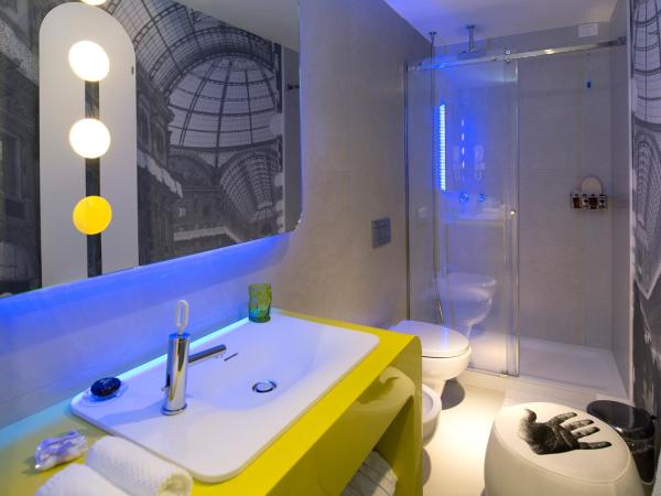 The Street Milano Duomo | a Design Boutique Hotel : photo 4 de la chambre chambre double deluxe