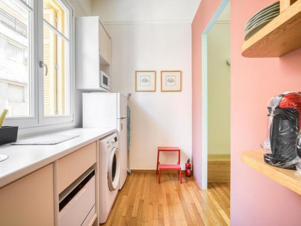 KERAMOS Athens : photo 10 de la chambre appartement avec balcon