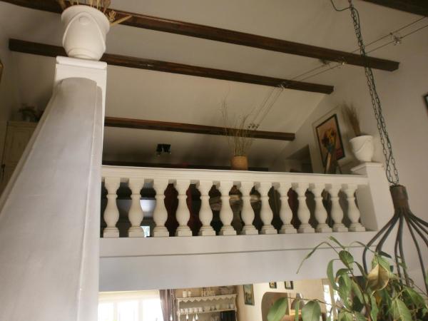 Le Verger de Sauvebonne : photo 7 de la chambre chambre double confort