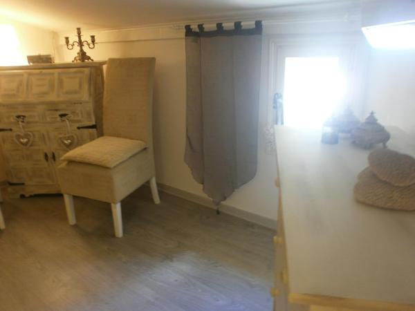 Le Verger de Sauvebonne : photo 9 de la chambre chambre double confort