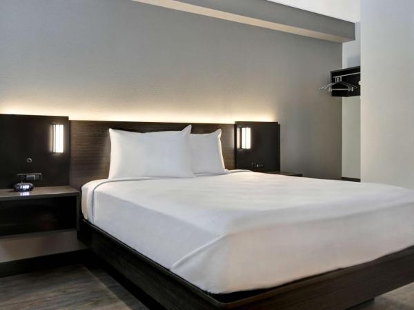 Studio 6-Jacksonville, FL - Baymeadows : photo 2 de la chambre chambre lit queen-size deluxe - non-fumeurs