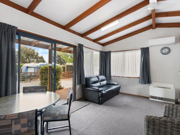 North South Holiday Park : photo 4 de la chambre suite junior familiale