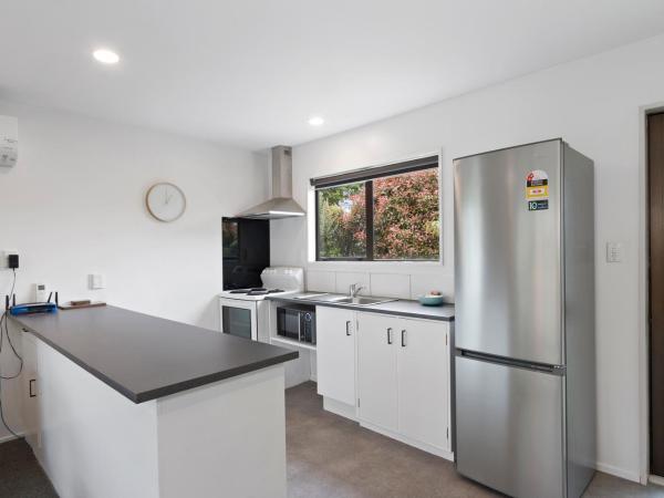 North South Holiday Park : photo 5 de la chambre chambre familiale avec terrasse