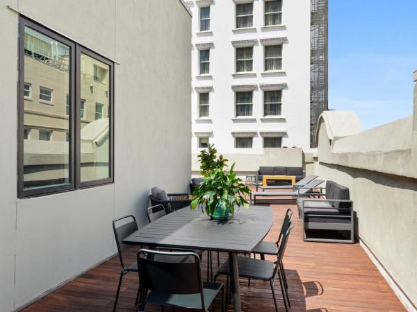 Roami at Factors Row : photo 6 de la chambre penthouse 2 chambres