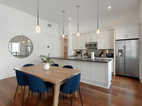 Roami at Factors Row : photo 10 de la chambre penthouse 2 chambres