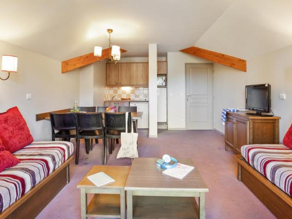 Résidence Pierre & Vacances l'Albane : photo 6 de la chambre appartement 2 chambres (7 personnes)
