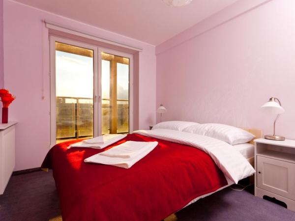 Cilantro Bed & Breakfast : photo 4 de la chambre chambre simple avec balcon