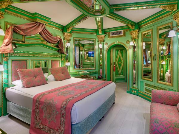 Club Hotel Sera : photo 3 de la chambre chambre club