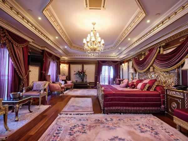 Club Hotel Sera : photo 1 de la chambre suite lit king-size