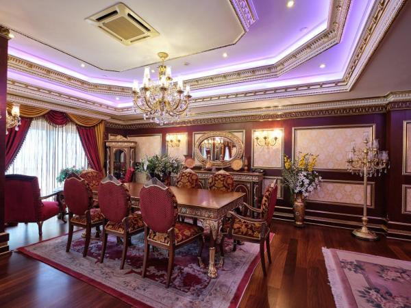 Club Hotel Sera : photo 5 de la chambre suite lit king-size