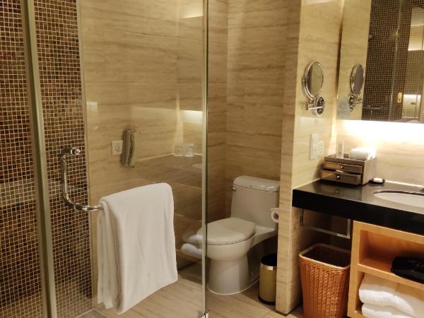 Marco Polo Parkside, Beijing : photo 4 de la chambre chambre lits jumeaux deluxe