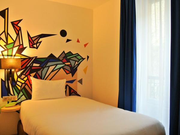 ibis Styles Paris Maine Montparnasse : photo 8 de la chambre chambre simple standard