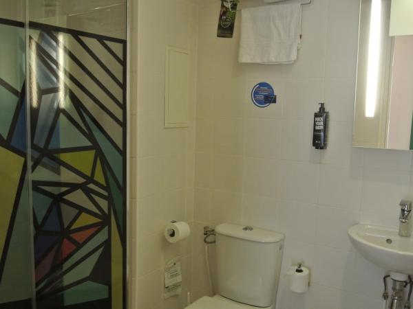 ibis Styles Paris Maine Montparnasse : photo 6 de la chambre chambre lits jumeaux standard