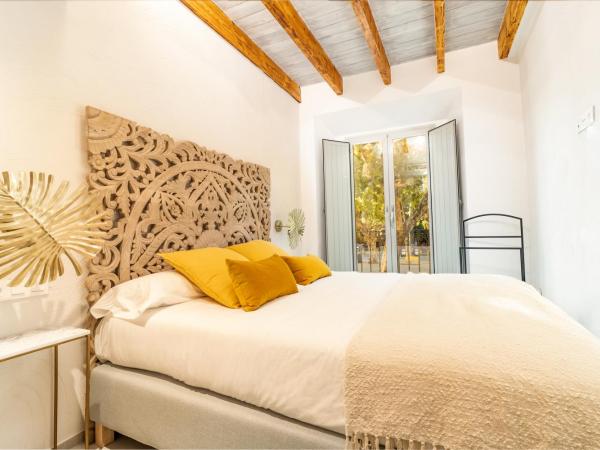 Casa 95 Sevilla : photo 1 de la chambre appartement avec balcon - sans piscine