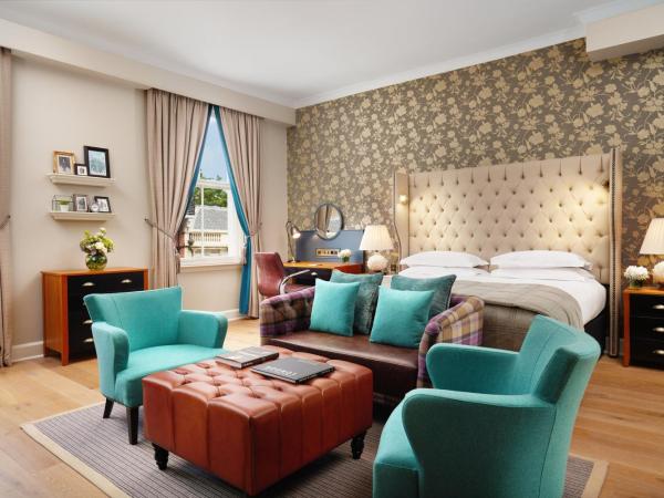 The Bailey's Hotel London Kensington : photo 1 de la chambre suite junior