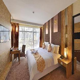 Grand Tjokro Jakarta : photo 1 de la chambre room #124715114