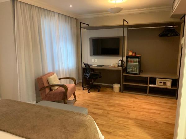 Blue Tree Premium Morumbi : photo 5 de la chambre chambre double premier