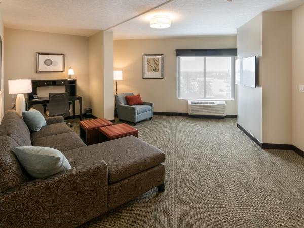 Staybridge Suites - Saskatoon - University, an IHG Hotel : photo 2 de la chambre suite 1 chambre