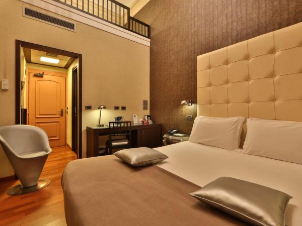 Best Western Plus Hotel Genova : photo 3 de la chambre chambre double classique