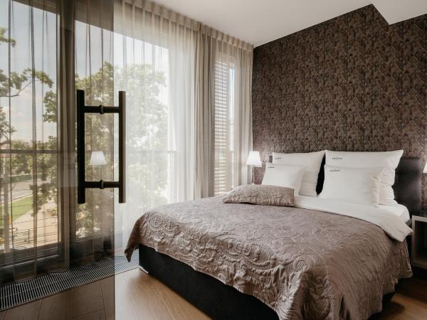 EXCLUSIVE Aparthotel MARINA : photo 1 de la chambre appartement supérieur 1 chambre