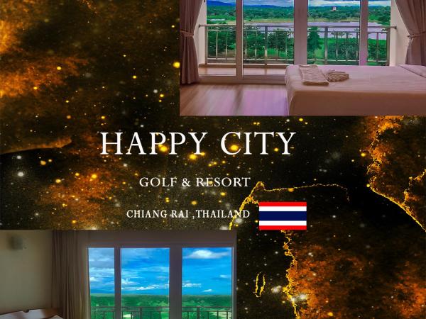 Happy City Golf & Resort : photo 2 de la chambre suite 2 chambres