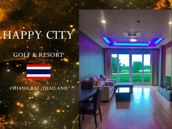 Happy City Golf & Resort : photo 1 de la chambre suite 2 chambres