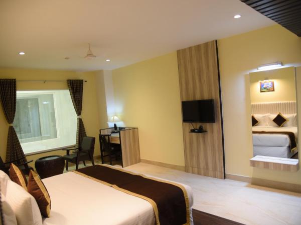 Broadway Inn : photo 3 de la chambre suite