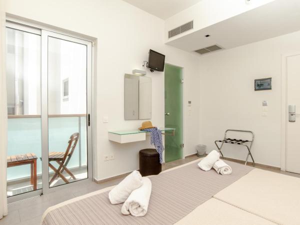 Atlantis Boutique City Hotel : photo 6 de la chambre chambre double supérieure